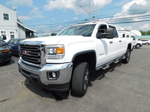 Used 2015 GMC Sierra 2500 4x4 Crew Cab image 29