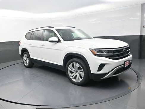 Used 2022 Volkswagen Atlas SE image 9