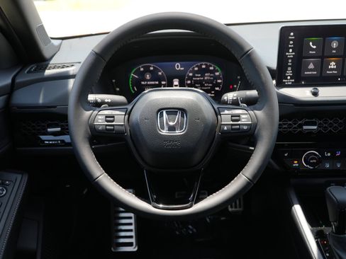 New 2026 Honda Accord Sport image 22