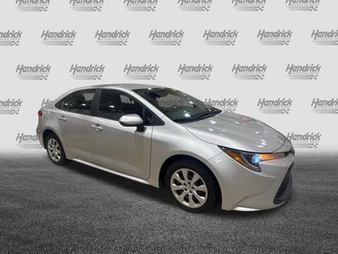 Certified 2023 Toyota Corolla LE FWD image 48