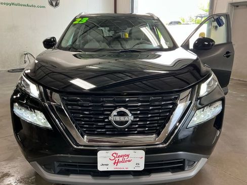 Used 2023 Nissan Rogue SV w/ SV Premium B Package AWD/4WD image 15