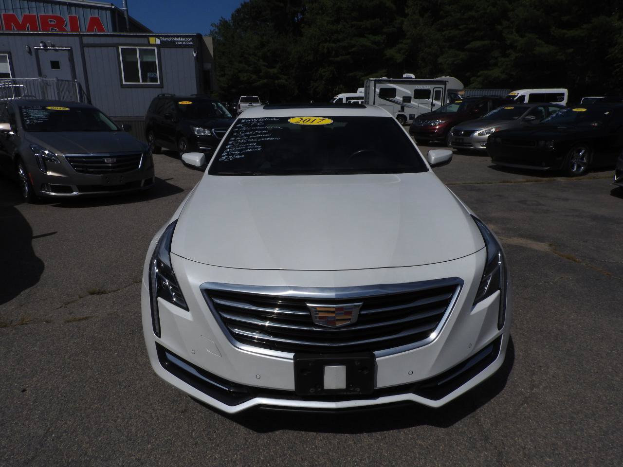 Used 2017 Cadillac CT6 3.6 AWD image 6