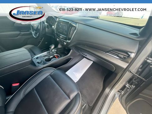 Certified 2023 Chevrolet Traverse Premier FWD image 28
