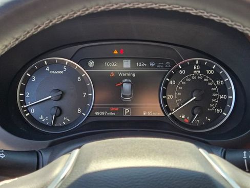 Used 2024 INFINITI QX50 Sport FWD image 31