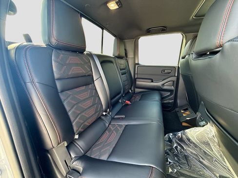 New 2026 Nissan Frontier Pro-X w/ Pro Premium Package RWD image 29