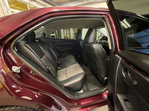 Used 2017 Toyota Corolla SE 50th Anniversary image 20