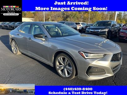 Used 2023 Acura TLX w/ Technology Package