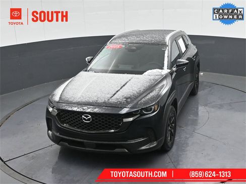 Used 2025 MAZDA CX-50 AWD 2.5 S w/ Preferred Package image 44
