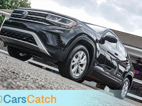 Used 2021 Volkswagen Atlas Cross Sport S FWD image 4
