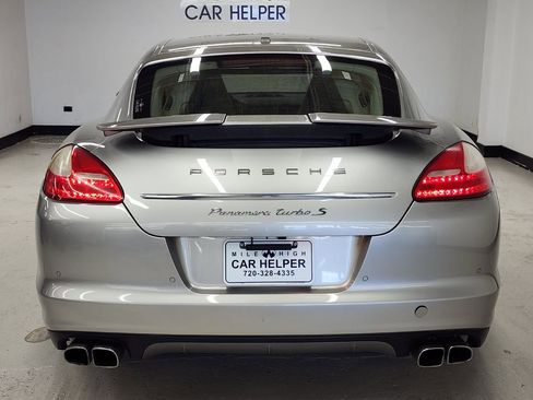 Used 2012 Porsche Panamera Turbo S image 6