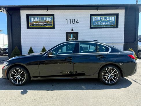 Used 2020 BMW 330i xDrive Sedan w/ Executive Package image 2