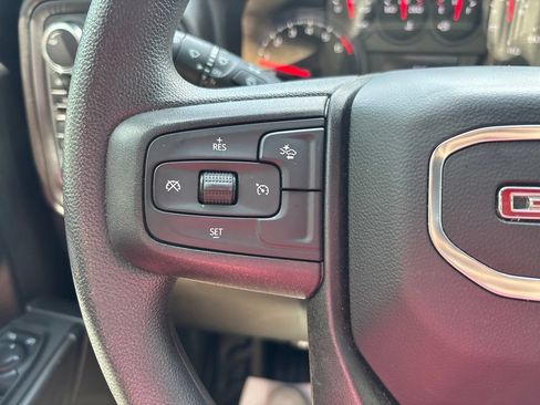Used 2024 GMC Sierra 1500 Pro w/ Pro Value Package AWD/4WD image 61