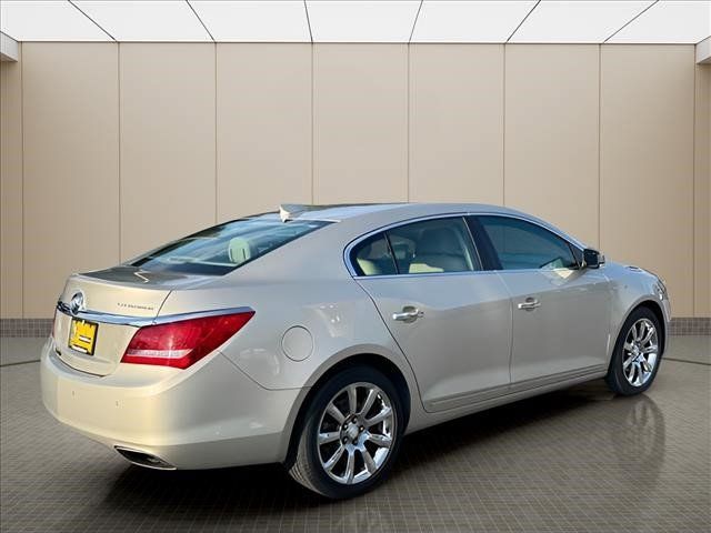 Used 2015 Buick LaCrosse Premium w/ Driver Confidence Package #1 FWD image 3