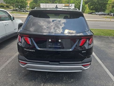 Used 2025 Hyundai Tucson SEL AWD/4WD image 15