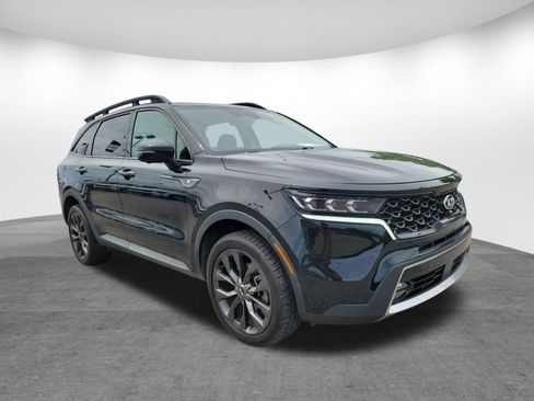 Used 2021 Kia Sorento SX Prestige AWD/4WD image 29
