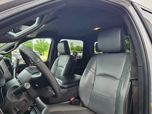 Used 2024 RAM 3500 Tradesman AWD/4WD image 21