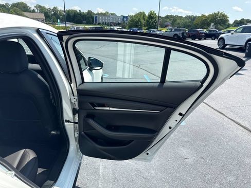 New 2026 MAZDA MAZDA3 2.5 S Sedan w/ Preferred Pkg FWD image 15