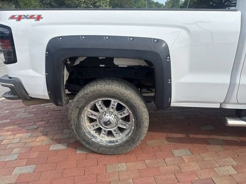 Used 2015 Chevrolet Silverado 2500 W/T w/ WT Convenience Package AWD/4WD image 13