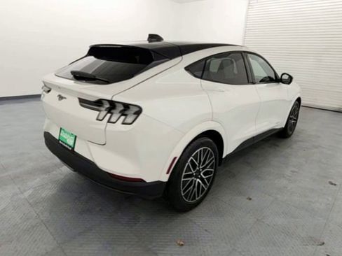 New 2025 Ford Mustang Mach-E Premium w/ Interior Protection Package image 8