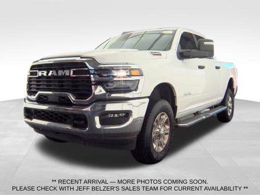 Used 2026 RAM 2500 Big Horn AWD/4WD image 1