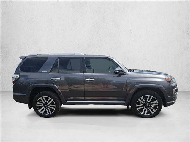 Used 2023 Toyota 4Runner Limited AWD/4WD image 5