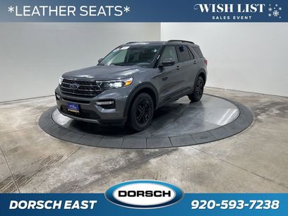 Certified 2023 Ford Explorer XLT w/ Equipment Group 202A