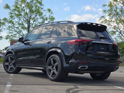Certified 2025 Mercedes-Benz GLE 350 4MATIC w/ AMG Line Exterior image 14