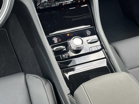 New 2025 Jeep Grand Cherokee Overland w/ Adv Protech Group III image 14