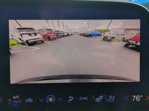 New 2025 Chevrolet Blazer EV RS image 15