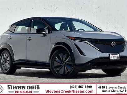 Used 2023 Nissan Ariya AWD