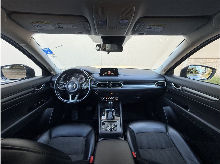 Used 2018 MAZDA CX-5 Touring AWD/4WD image 20