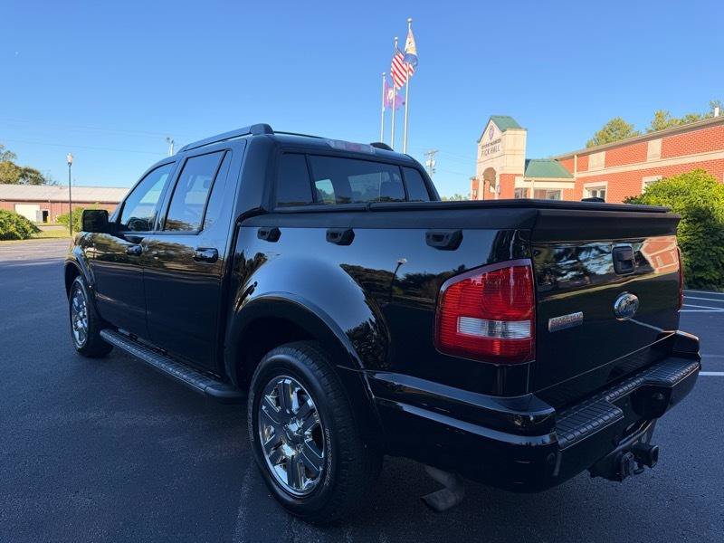 Used 2010 Ford Explorer Sport Trac Limited RWD image 8