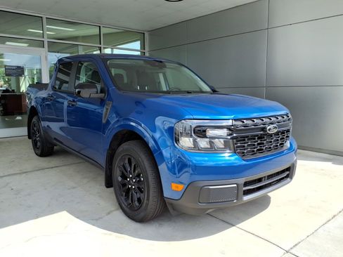 Used 2024 Ford Maverick XLT w/ XLT Luxury Package FWD image 1