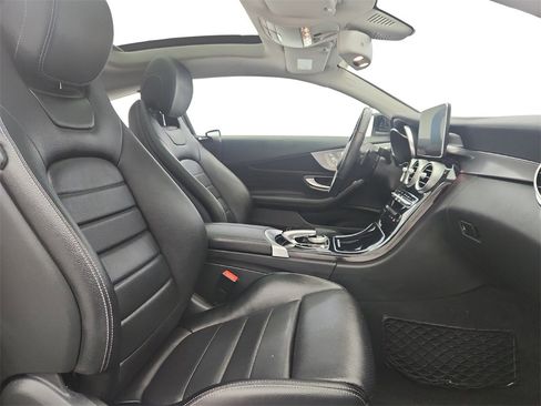 Used 2017 Mercedes-Benz C 300 4MATIC Coupe w/ Premium 2 Package image 26