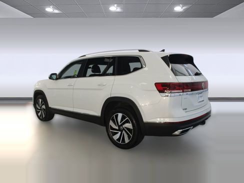 New 2026 Volkswagen Atlas SEL AWD/4WD image 3