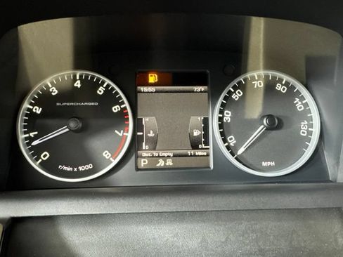 Used 2011 Land Rover Range Rover Sport Supercharged AWD/4WD image 18