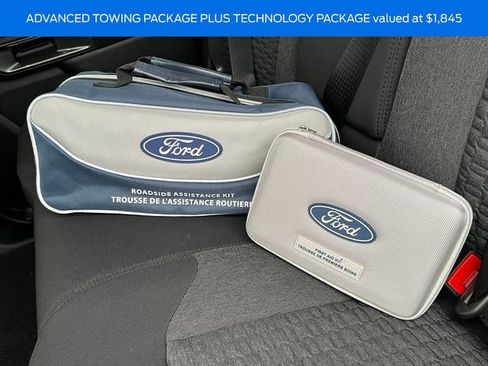 New 2025 Ford Ranger XLT image 7