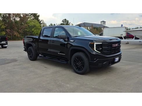New 2026 GMC Sierra 1500 Pro w/ Graphite Edition image 2