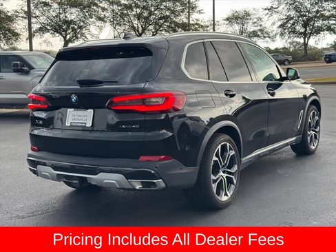 Used 2023 BMW X5 xDrive40i AWD/4WD image 3