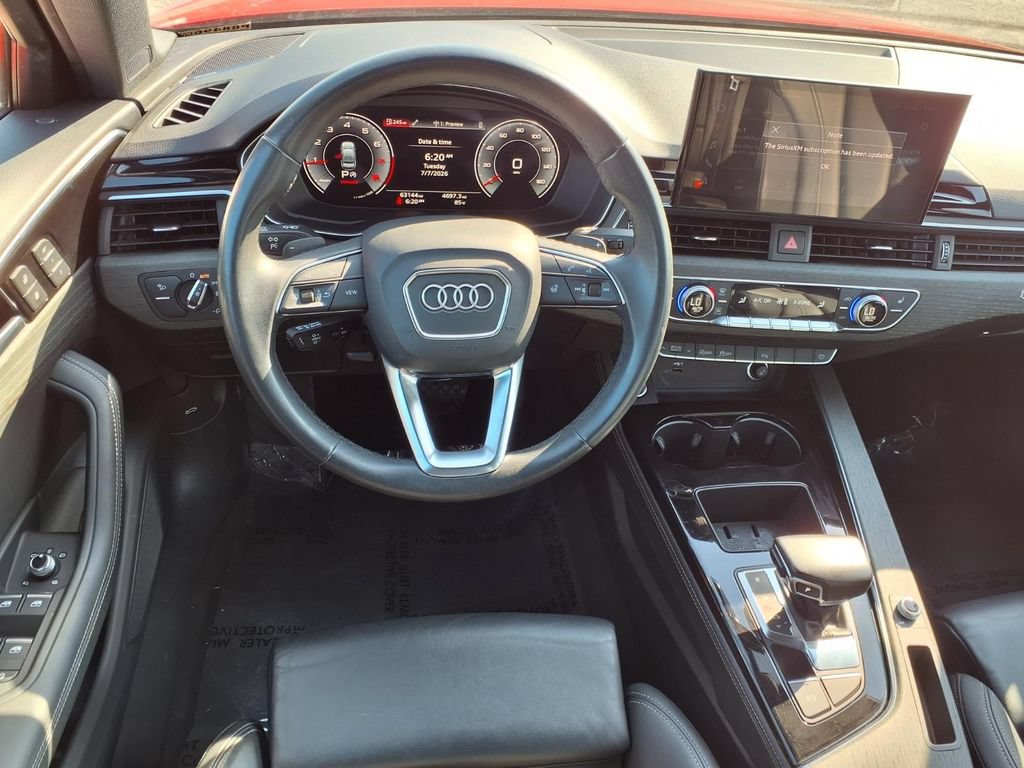 Used 2024 Audi A4 2.0T Premium Plus AWD/4WD image 9
