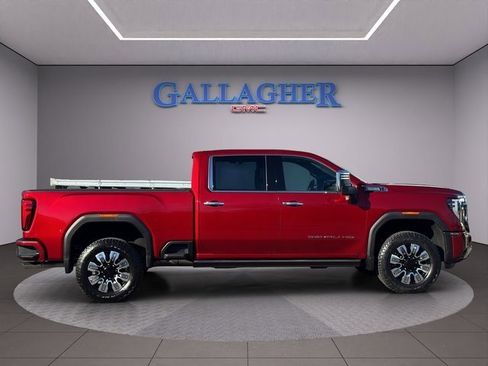 Certified 2024 GMC Sierra 2500 Denali w/ Denali Reserve Package image 3