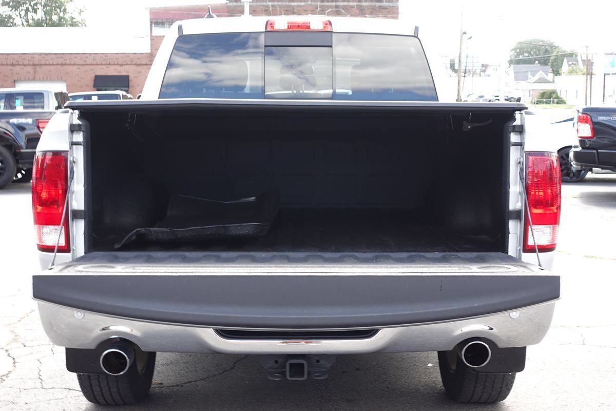 Used 2017 RAM 1500 Big Horn AWD/4WD image 12