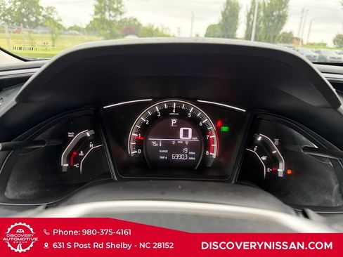 Used 2017 Honda Civic LX image 27