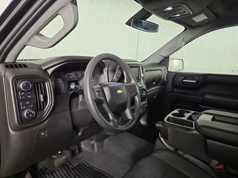 Used 2022 Chevrolet Silverado 1500 Custom image 14