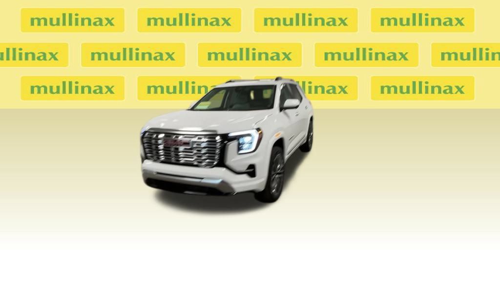 New 2026 GMC Terrain Denali AWD/4WD image 39