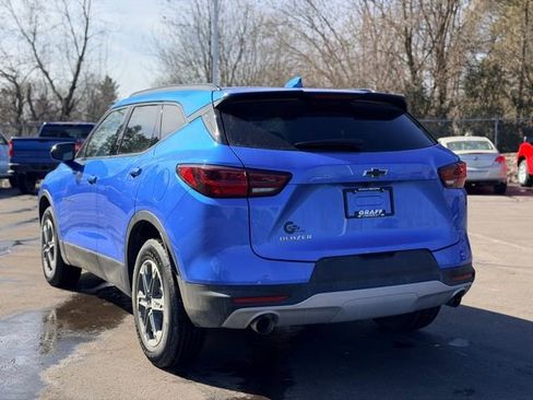 Certified 2024 Chevrolet Blazer LT w/ Convenience Package image 5