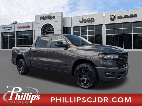 New 2026 RAM 1500 Big Horn AWD/4WD image 1