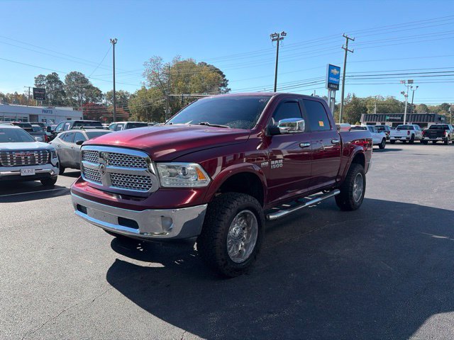 Used 2017 RAM 1500 Laramie AWD/4WD image 14