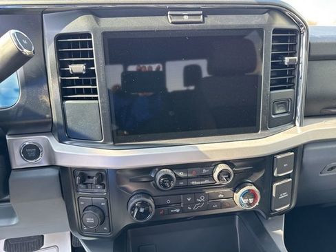 New 2025 Ford F350 XLT w/ Black Appearance Package image 10