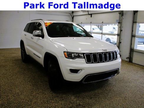 Used 2020 Jeep Grand Cherokee Limited image 8